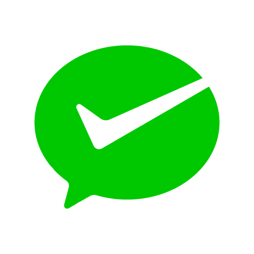 WeChat Pay Logo PNG Vector File In SVG EPS Formats