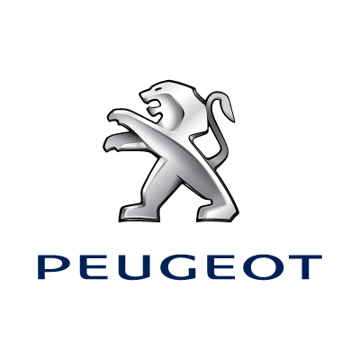 Peugeot 3D vector logo
