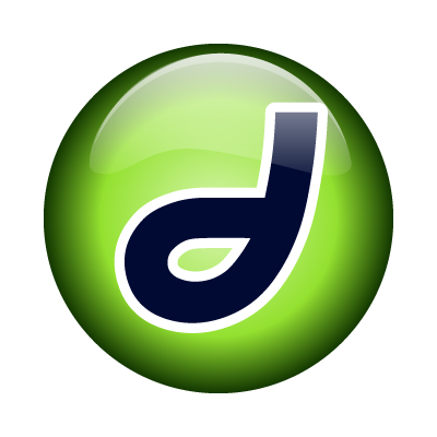 Adobe Dreamweaver 8 logo