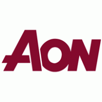Aon logo vector download free