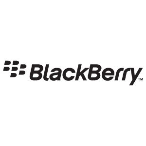 BlackBerry logo vector download free