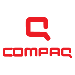 Compaq logo vector free download