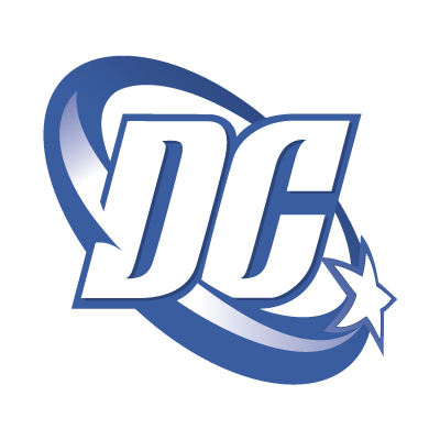 DC Comics logo vector download free