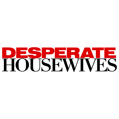 Desperate Housewives logo vector free download