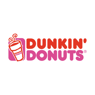 Dunkin’ Donuts logo vector