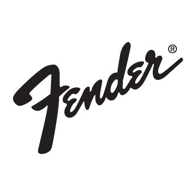 Fender logo vector free download