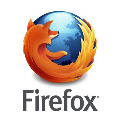 Firefox logo (old) vector