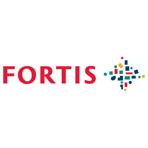 Fortis logo vector free download