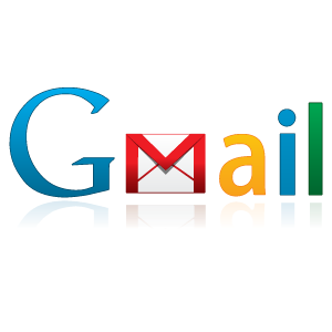 Gmail logo (old) vector free download