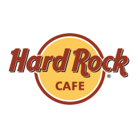 Hard rock Cafe vector logo