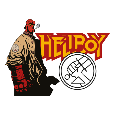 Hellboy (film) vector logo