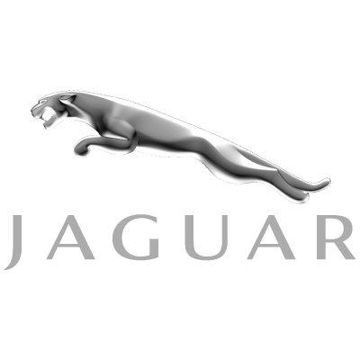 Jaguar 3D logo vector download free