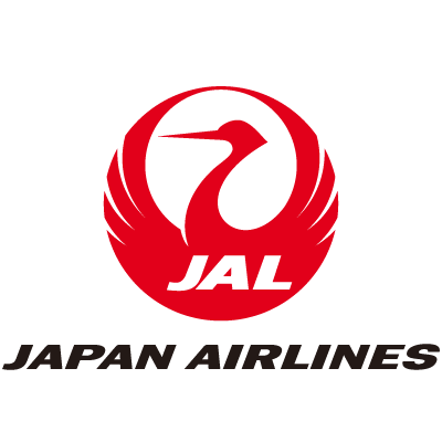 Japan airlines logo vector free download