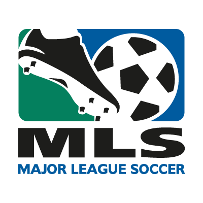 Major League Soccer (MLS) old logo vector