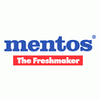 Mentos logo vector free download