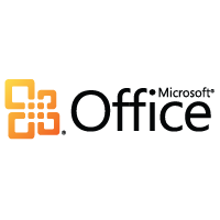 Microsoft Office 2010 logo vector free download