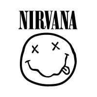 Nirvana logo vector download