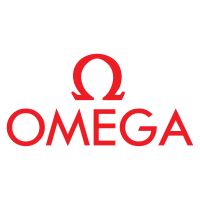 Omega logo vector free download