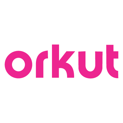 Orkut logo vector free download