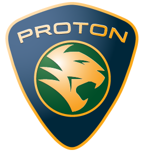 Proton logo vector