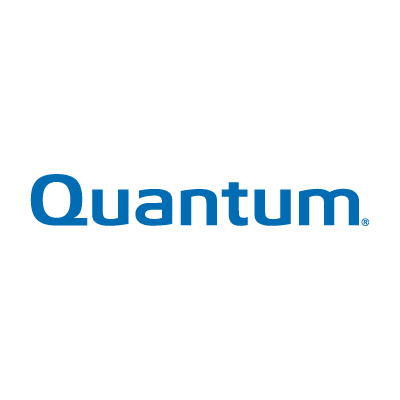 Quantum vector logo free download