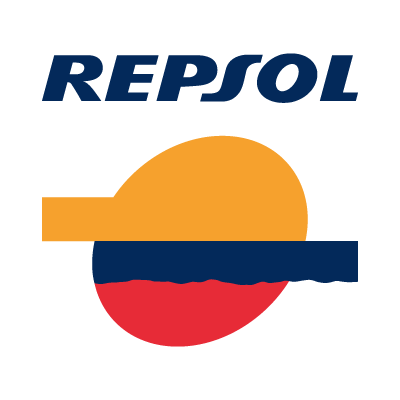 Repsol Motor Oils vector logo free download