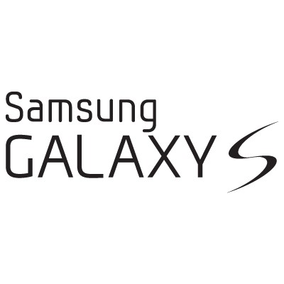 Samsung galaxy S logo vector preview