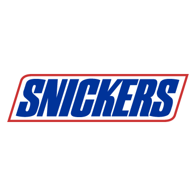 Snickers logo vector download free