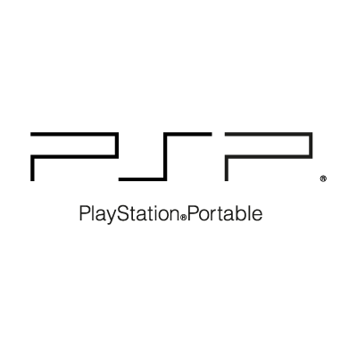 Sony PSP (PlayStation Portable) vector logo