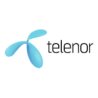 Telenor Group logo vector