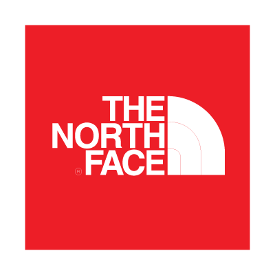 The North Face logo vector download free