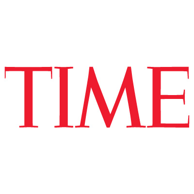 Time magazine logo vector free download