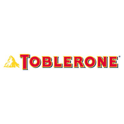 Toblerone logo vector