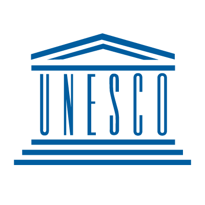UNESCO logo vector download free