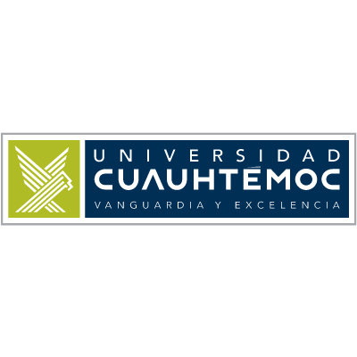 Universidad Cuauhtemoc logo vector free download