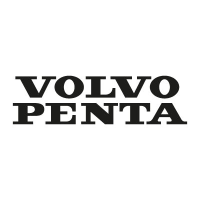 Volvo Penta logo vector free download
