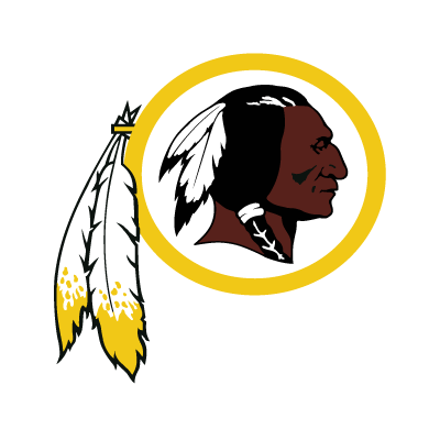 Washington Redskins logo vector free download