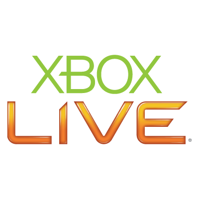 XBOX Live logo vector download