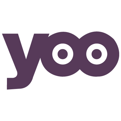 Yoo logo vector free download