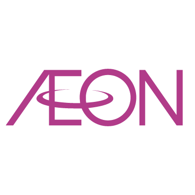 AEON logo vector free download