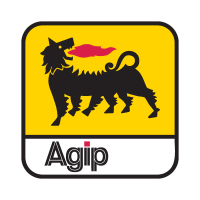 Agip logo vector