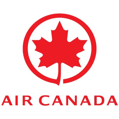 AirCanada logo vector in .AI format