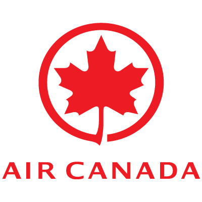 Air Canada logo vector free download
