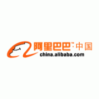 Alibaba China logo vector free download