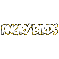 Angry Birds logo vector free download