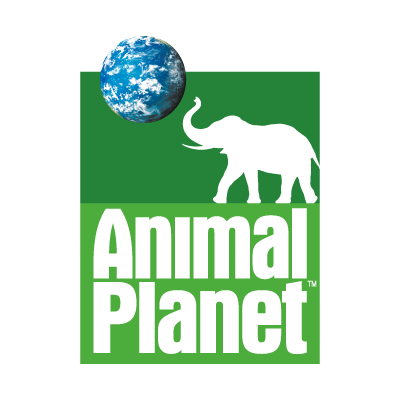Animal Planet (old) logo vector