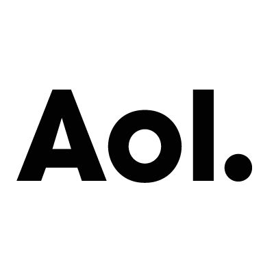 AOL logo vector free download