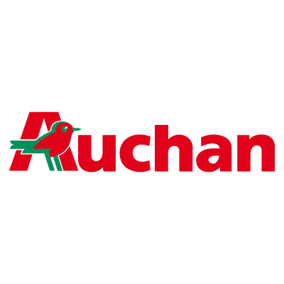 Auchan logo vector download free