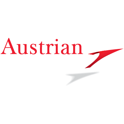 Austrian Airlines logo vector download free