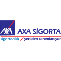 Axa Sigorta logo vector logo vector free download